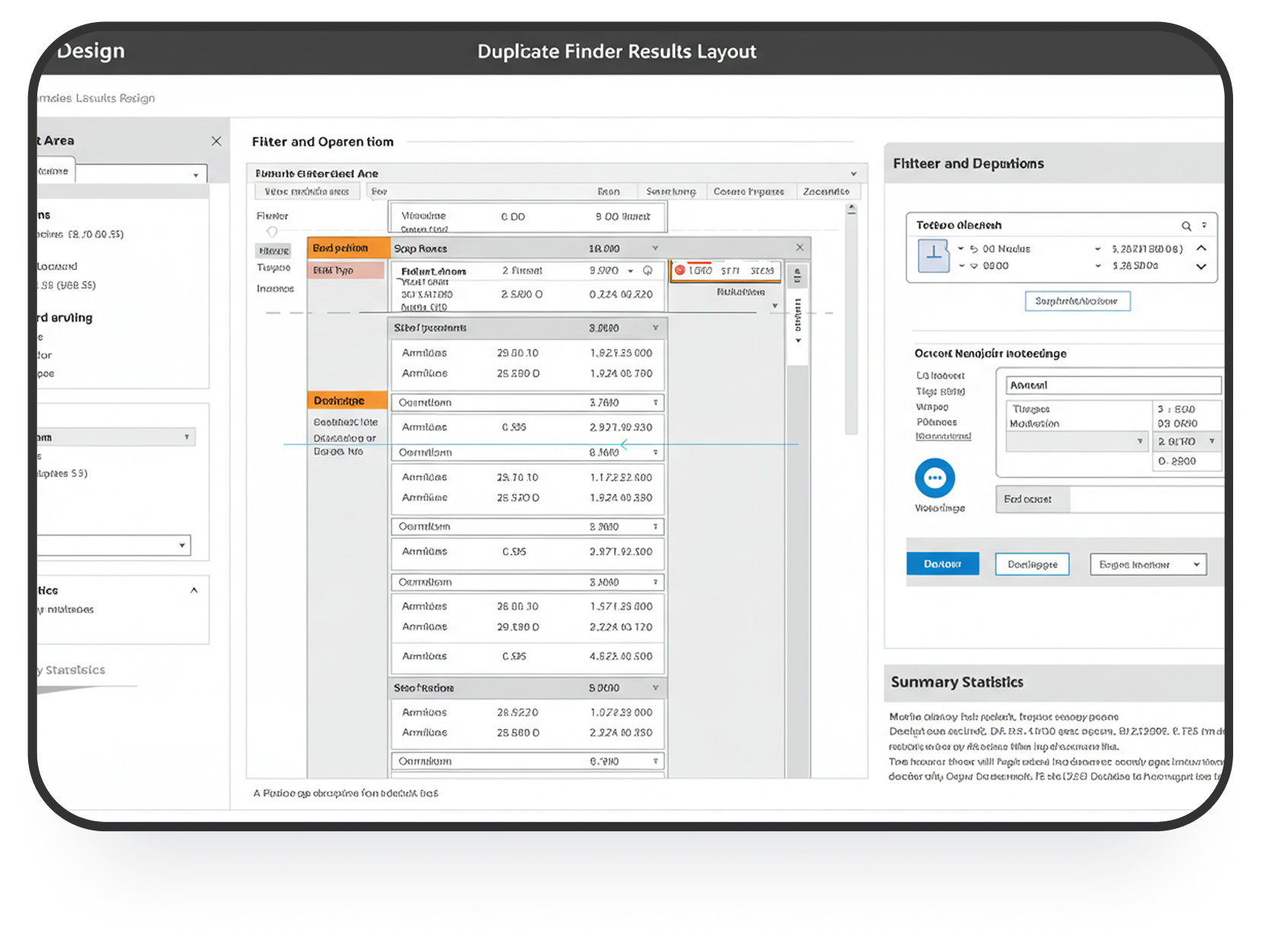 Backup & Safety Features